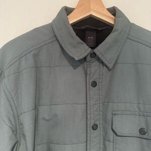 Mountain Hardwear Men's Shirt Jacket